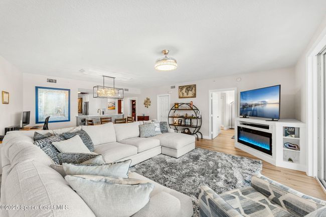 503 - 100 Riverside Dr, Condo with 2 bedrooms, 2 bathrooms and null parking in Cocoa FL | Image 21