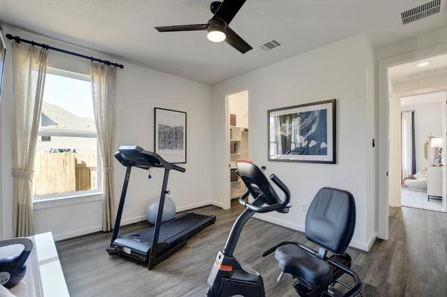 157 Constitution Way, House other with 4 bedrooms, 4 bathrooms and 3 parking in Kyle TX | Image 27