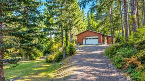 191 E Sandy Lake Rd, Shelton, WA, 98584-9699 | Card Image