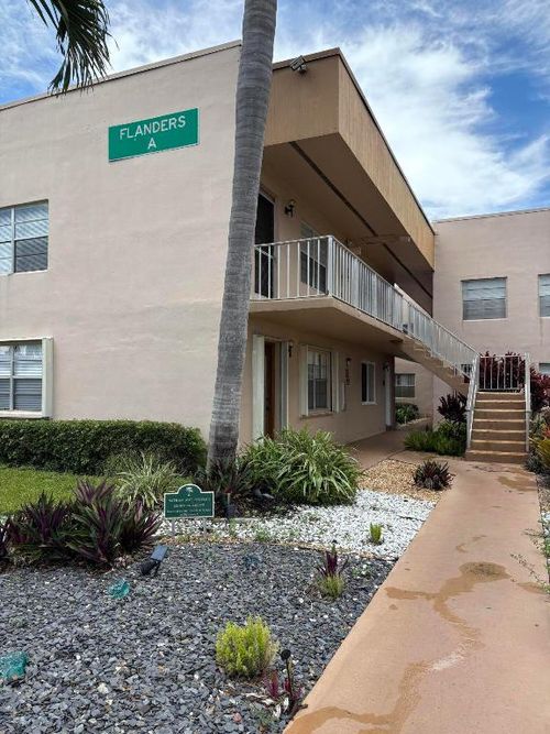 23 Flanders A, Delray Beach, FL, 33484-5256 | Card Image