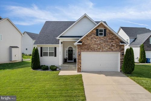 619 Yearling Dr, PRINCE FREDERICK, MD, 20678-3291 | Card Image