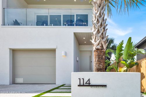 102-114 12th Ave S, JACKSONVILLE BEACH, FL, 32250-6438 | Card Image