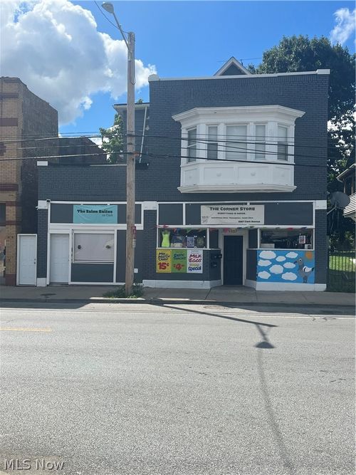 5007 Clark Ave, Cleveland, OH, 44102-4531 | Card Image