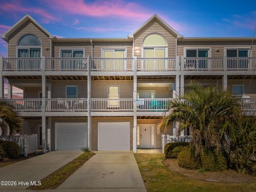 337 Fort Fisher Blvd N, Kure Beach, NC, 28449-4821 | Card Image