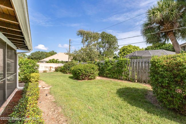 61 - 290 Paradise Blvd, Townhouse with 2 bedrooms, 2 bathrooms and null parking in Indialantic FL | Image 35