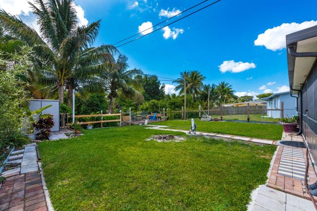 12346 Hillman Drive, House other with 3 bedrooms, 2 bathrooms and null parking in Palm Beach Gardens FL | Image 29