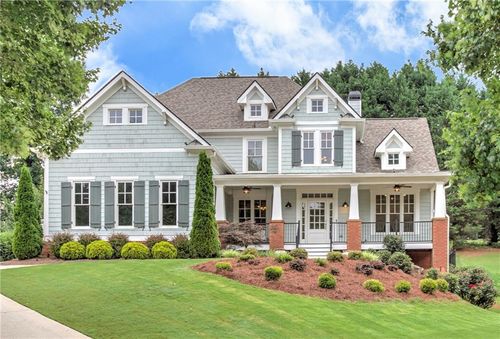 8710 Gilmer Ft, Ball Ground, GA, 30107-5322 | Card Image