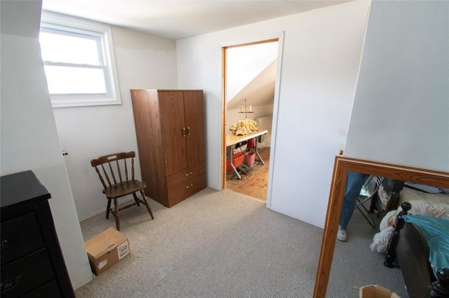 View of carpeted bedroom | Image 19