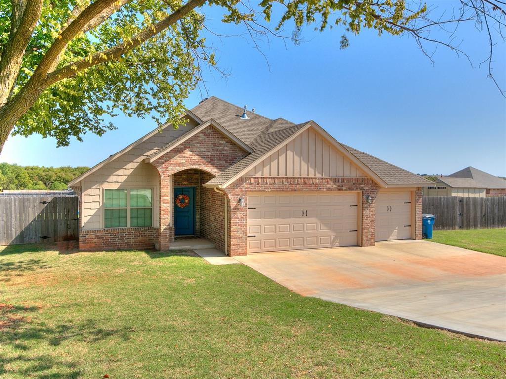 King Arthur Ct, Newcastle, OK 73065