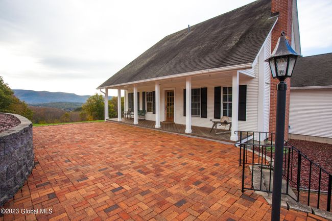 42 Stanton Rd, House other with 3 bedrooms, 3 bathrooms and 30 parking in Shushan NY | Image 99