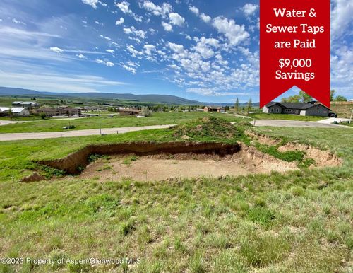 1129 Gail Cir, Meeker, CO, 81641 | Card Image