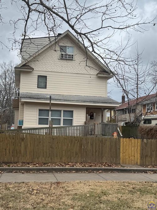 1109 Sw Lincoln St, Topeka, KS, 66604-2795 | Card Image