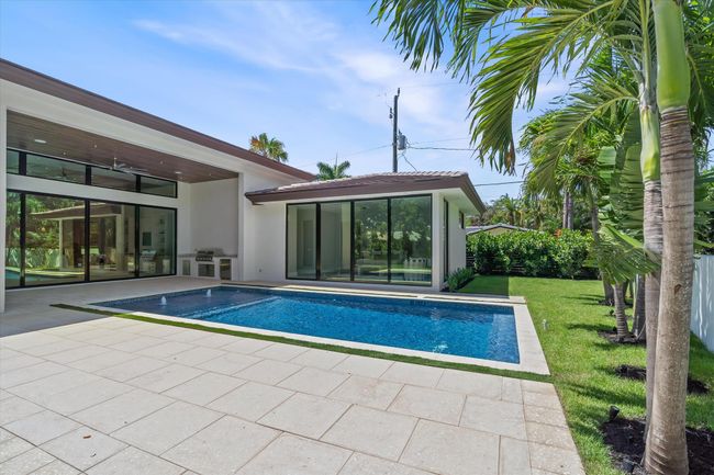 2265 Ne 30 Th Ct, House other with 4 bedrooms, 5 bathrooms and null parking in Lighthouse Point FL | Image 40