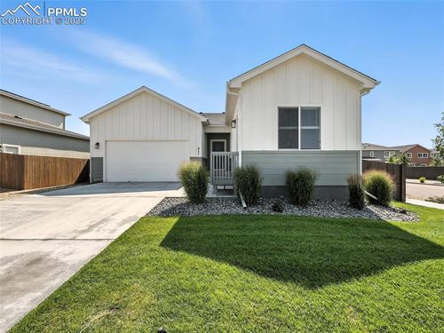 411 Indian Grass St, Calhan, CO, 80808-8464 | Card Image