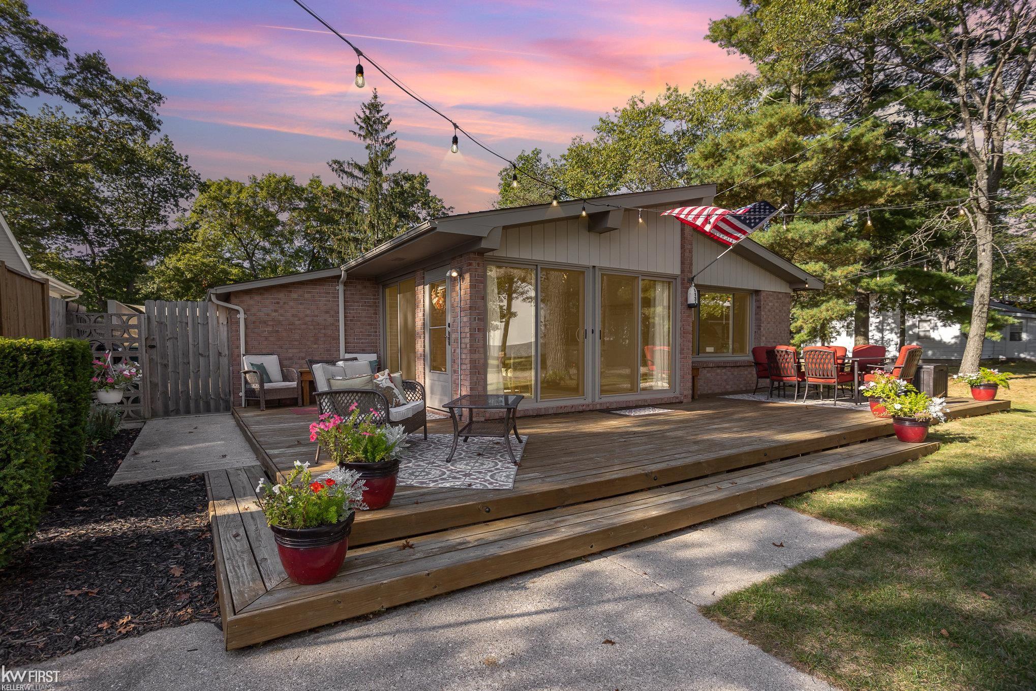 Forest St, East Tawas, MI 48730