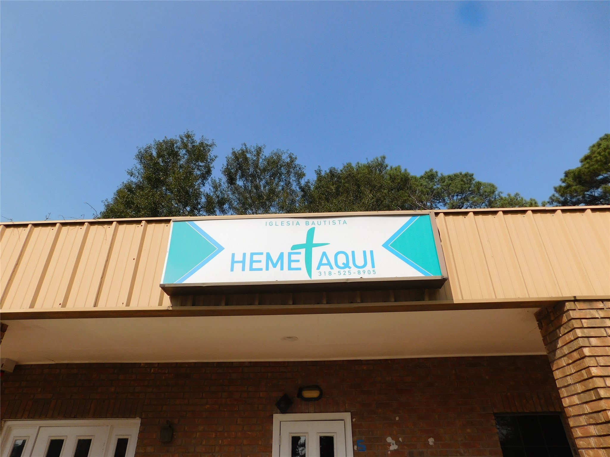 Commercial Lease in Haughton