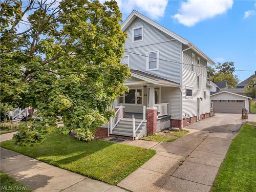 1559 Rosewood Avenue, Lakewood, OH, 44107 | Card Image