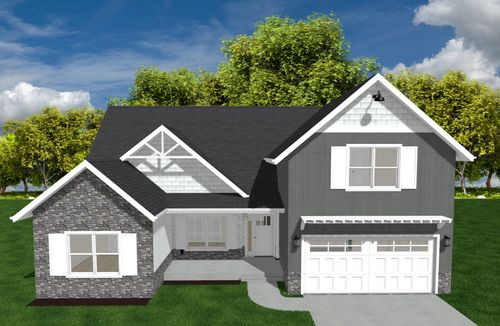 7144 Gentle Rain Rd, Knoxville, TN, 37920-2775 | Card Image