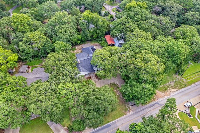 519 Hideaway Ln E, House other with 4 bedrooms, 3 bathrooms and null parking in Hideaway TX | Image 36