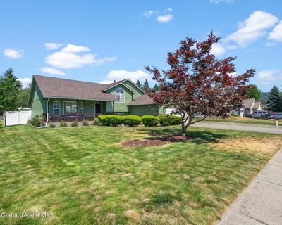 1607 E Shadduck Ln, House other with 4 bedrooms, 3 bathrooms and null parking in Coeur d'Alene ID | Image 1