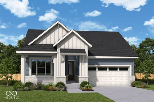 8848 Earhart Ln, Zionsville, IN, 46077-8086 | Card Image