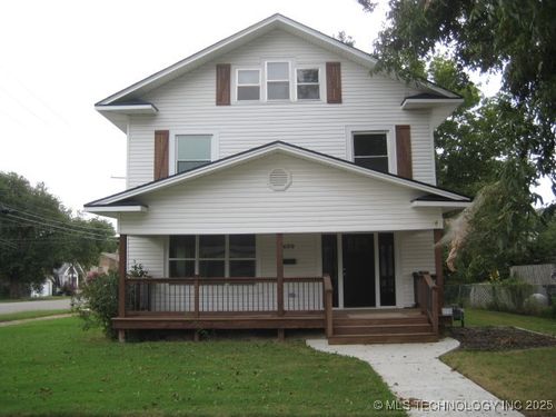 400 S Chickasaw Ave, Bartlesville, OK, 74003-4217 | Card Image