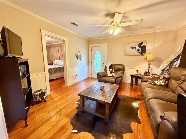 286 Clyde Rd, House other with 2 bedrooms, 1 bathrooms and null parking in Trout LA | Image 7