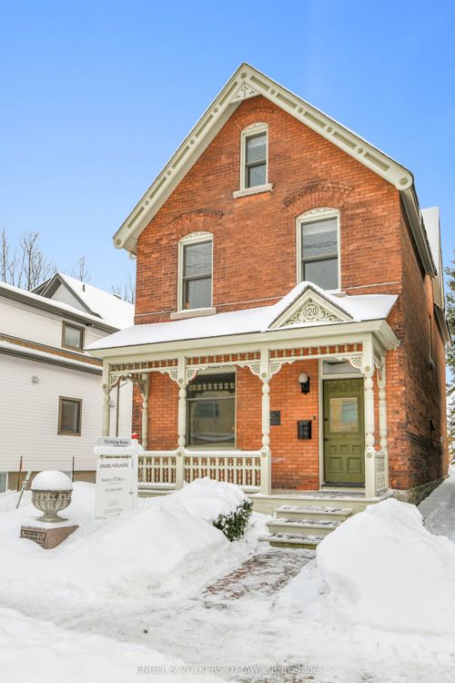 120 Boteler St, Ottawa, ON, K1N5A6 | Card Image