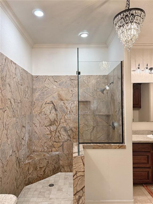 Custom walk-in shower | Image 12