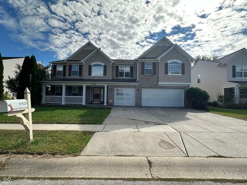 6425 Bonneville Dr, Indianapolis, IN, 46237-5036 | Card Image