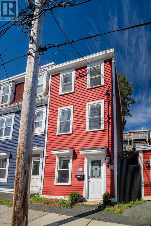 112 Bond Street, St. John's, NL, A1C1T7 | Card Image
