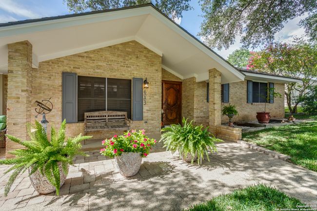 6003 Wildwind Dr, House other with 5 bedrooms, 3 bathrooms and null parking in Windcrest TX | Image 4