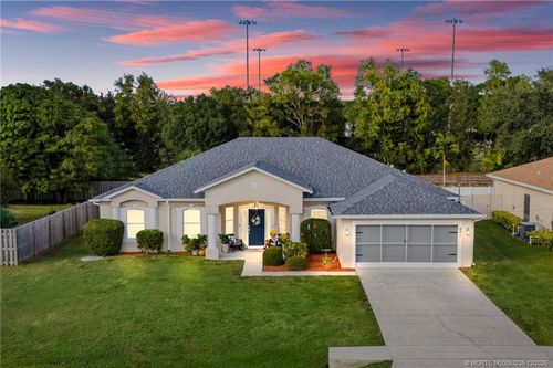 801 Sw Tulip Blvd, Port St Lucie, FL, 34953-3346 | Card Image