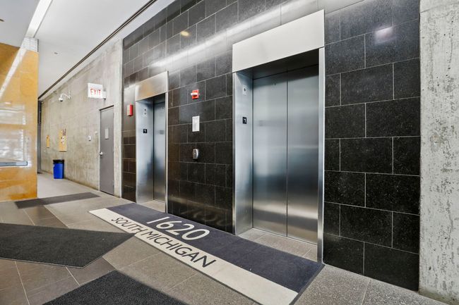 UNIT-907 - 1620 S Michigan Ave, Condo with 2 bedrooms, 2 bathrooms and 1 parking in Chicago IL | Image 19