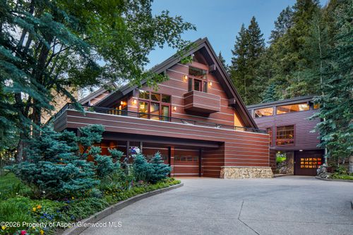 970 Powder Ln, Aspen, CO, 81611-2105 | Card Image