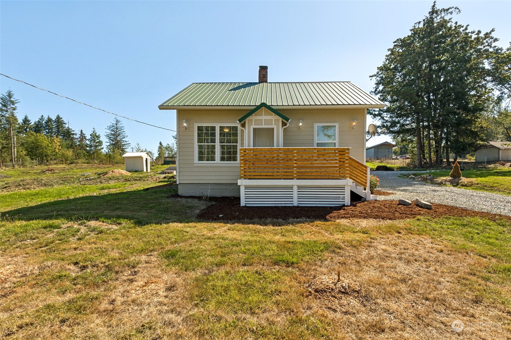 Mountain Hwy, Eatonville, WA 98328
