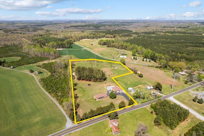 4068 Stage Coach Rd, House other with 4 bedrooms, 4 bathrooms and null parking in Nathalie VA | Image 52