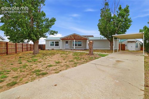 23742 Clear Spring Lane, Colorado Springs, CO, 80928 | Card Image