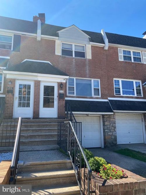 210 Rock St, PHILADELPHIA, PA, 19128-3740 | Card Image