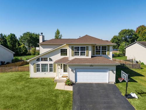 25226 S Mallard Dr, Channahon, IL, 60410-5542 | Card Image