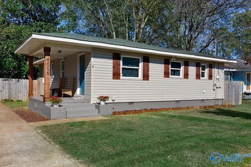 4006 Cloverdale Dr Nw, Huntsville, AL, 35805-2513 | Card Image