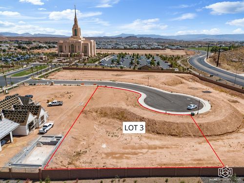 3-Lot 3 Summit View, St George, UT, 84790 | Card Image