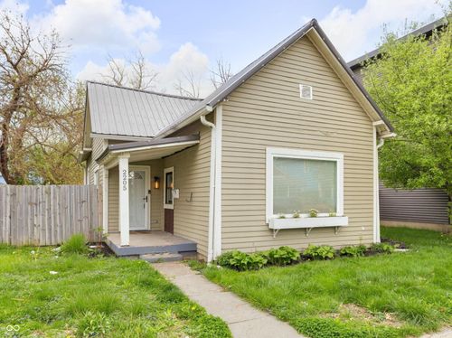 2205 Pleasant St, Indianapolis, IN, 46203-1426 | Card Image