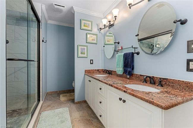 8124 Glengarriff Rd, House other with 4 bedrooms, 4 bathrooms and null parking in Clemmons NC | Image 26