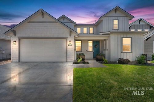 5357 W Riva Capri St, Meridian, ID, 83646-7498 | Card Image