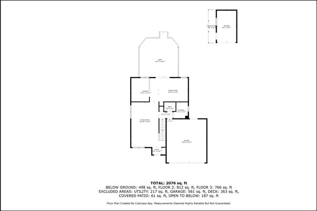 First Floor & shed | Image 6