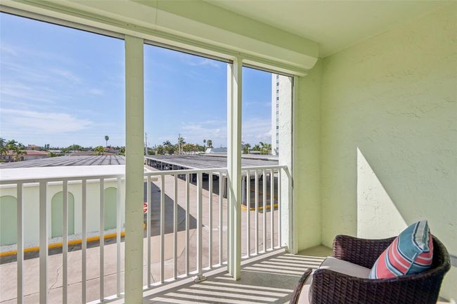 Patio space off the unit | Image 13