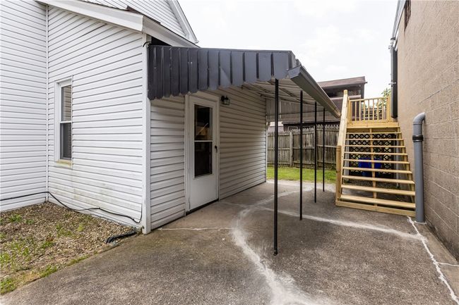 4506 Bowes Ave, House other with 3 bedrooms, 1 bathrooms and 2 parking in West Mifflin PA | Image 31