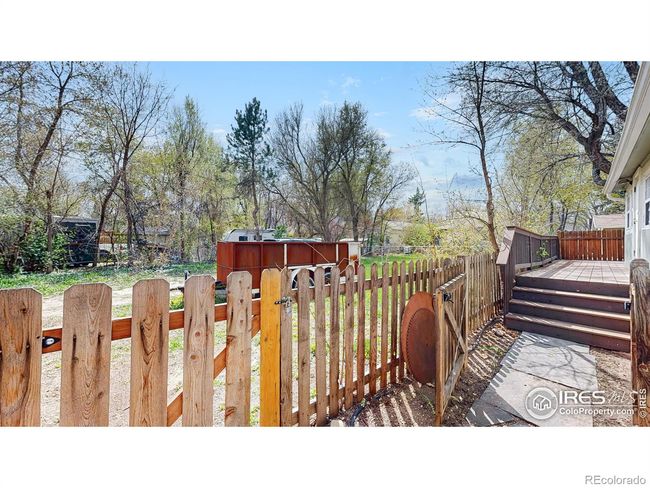 615 W Olive St, House other with 2 bedrooms, 2 bathrooms and 2 parking in Fort Collins CO | Image 33