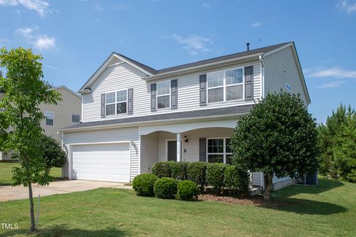 1116 Crendall Way, Wake Forest, NC, 27587-4664 | Card Image